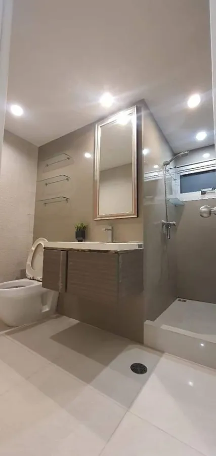 ขาย ให้เช่า Victoria Lakeview Condominium ห้องกว้างมาก โซฟานั่งสบายสุดๆ ตกแต่งน่าอยู่ ห้ามพลาด