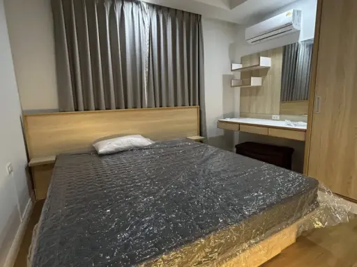 ให้เช่า V Condo Salaya ห้องกว้างน่าอยู่ เฟอร์พร้อม ราคาสบายกระเป๋า จองเลย
