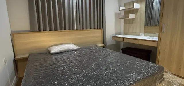 ให้เช่า V Condo Salaya ห้องกว้างน่าอยู่ เฟอร์พร้อม ราคาสบายกระเป๋า จองเลย images