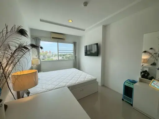 ขาย TrioGems Condo (จอมเทียน) ทำเลดี ใกล้ทะเลจอมเทียน! ได้วิวเมือง ตกแต่งจัดเต็ม ห้ามพลาด images
