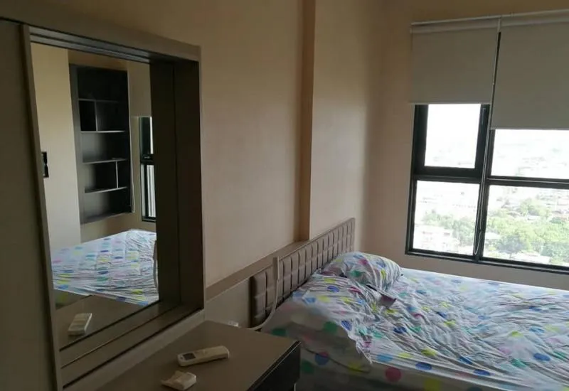 For rent Teal สาทร – ตากสิน ห้องมุม นอนดูวิวแม่น้ำเจ้าพระยาฟินๆ แถมเฟอร์ครบพร้อมอยู่เวอร์ จองด่วน