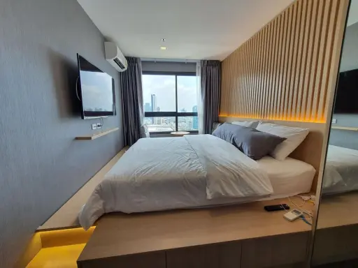 ให้เช่า คอนโด ไอดีโอ สุขุมวิท 93 ทิศใต้ วิวโล่ง ลมดีตลอดปี ห้องสวยตกแต่งครบ พร้อมเข้าอยู่ images