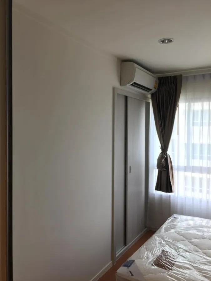 ให้เช่า ลุมพินี พาร์ค รัตนาธิเบศร์ – งามวงศ์วาน วิวโล่ง มีความเป็นส่วนตัว เครื่องใช่ไฟฟ้าครบ จองเลย