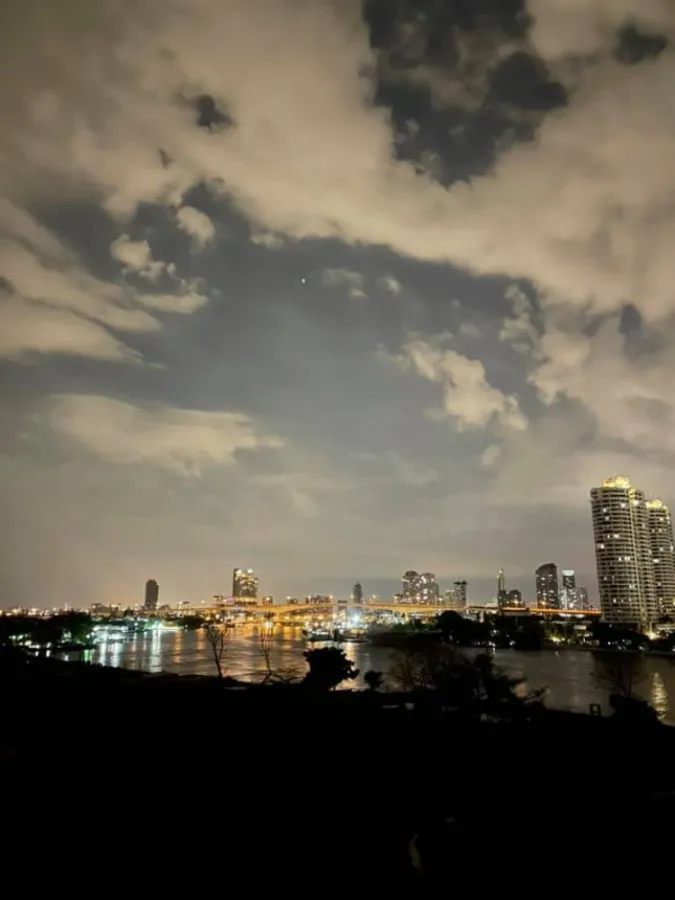 Condo for sale/rent Lumpini Ville Ratburana - Riverview 2, river view, good location, great price, hurry to reserve before it's gone!