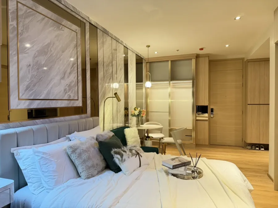 🏢✨ ให้เช่า คอนโด Park 24 (Origin) พร้อมพงษ์
