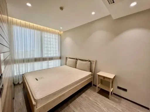 For rent: Veranda Residence Pattaya, 8th floor. Spacious room, fully furnished, ready to move in. Book now!