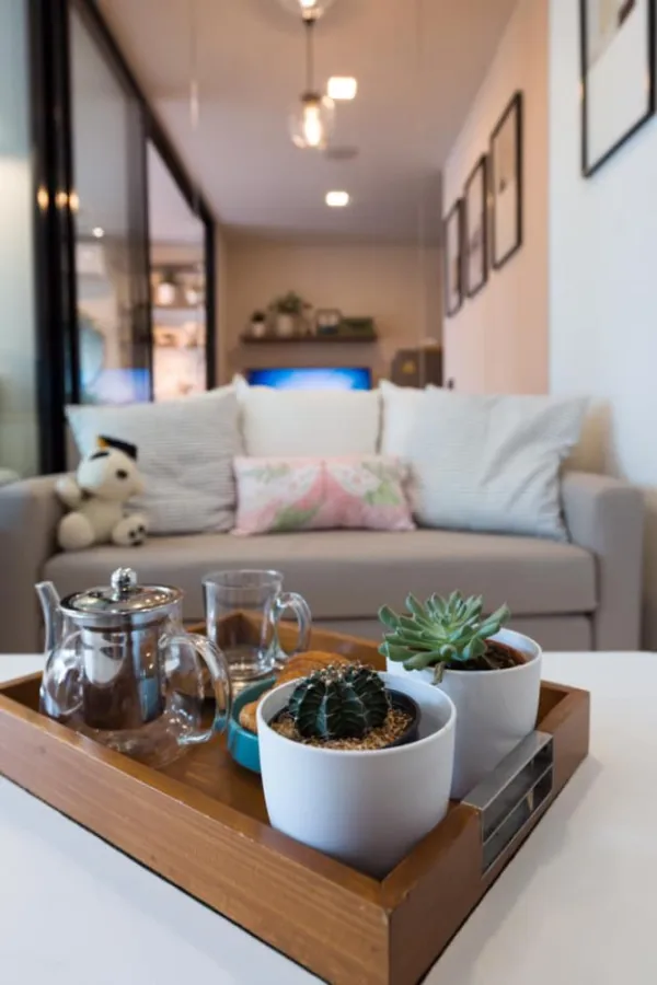 ให้เช่า Kave Town shift ถูกๆ ห้องสวยจัดเต็ม มาพร้อมเฟอร์นิเจอร์ครบชุด ตกแต่งลงต้ว สนใจรีบเลยจ้า