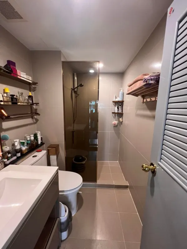 For Rent The Niche Citi Ladprao 130 รีโนเวทใหม่หมด ห้องสวยตกแต่งแนวลักชูรี่ จองก่อนได้อยู่ก่อนจ้า