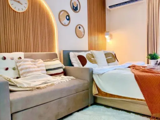 ขาย ELIO Delray ชั้น 6 ห้องสวย ตกแต่งครบครันสุดปัง สนใจเป็นเจ้าของ รีบจองเลยจ้า