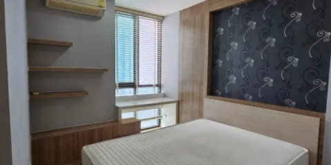 ขาย ไอดีโอ รัชดา – ห้วยขวาง ห้องชั้น 17 built-in พร้อมติดวอลเปเปอร์อย่างดี ทำเลดีๆ ที่ไม่ควรพลาด!!