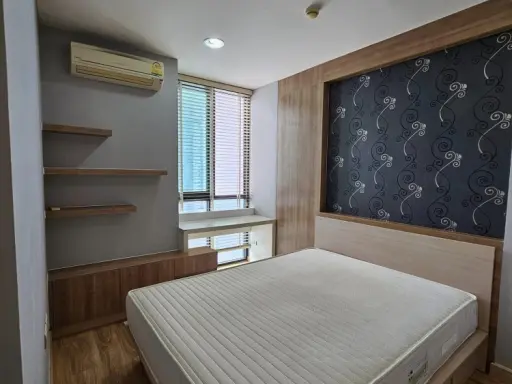 ขาย ไอดีโอ รัชดา – ห้วยขวาง ห้องชั้น 17 built-in พร้อมติดวอลเปเปอร์อย่างดี ทำเลดีๆ ที่ไม่ควรพลาด!!