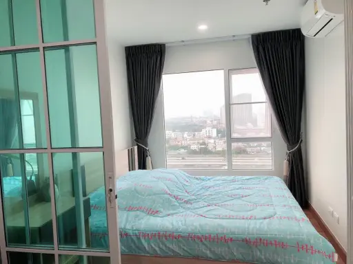 ให้เช่า คอนโด รีเจ้นท์ โฮม บางซ่อน ห้องสวยมาก ภายในตกแต่งใหม่หมด ห้องนอนกั้นแยก จองเลยล ห้ามพลาด