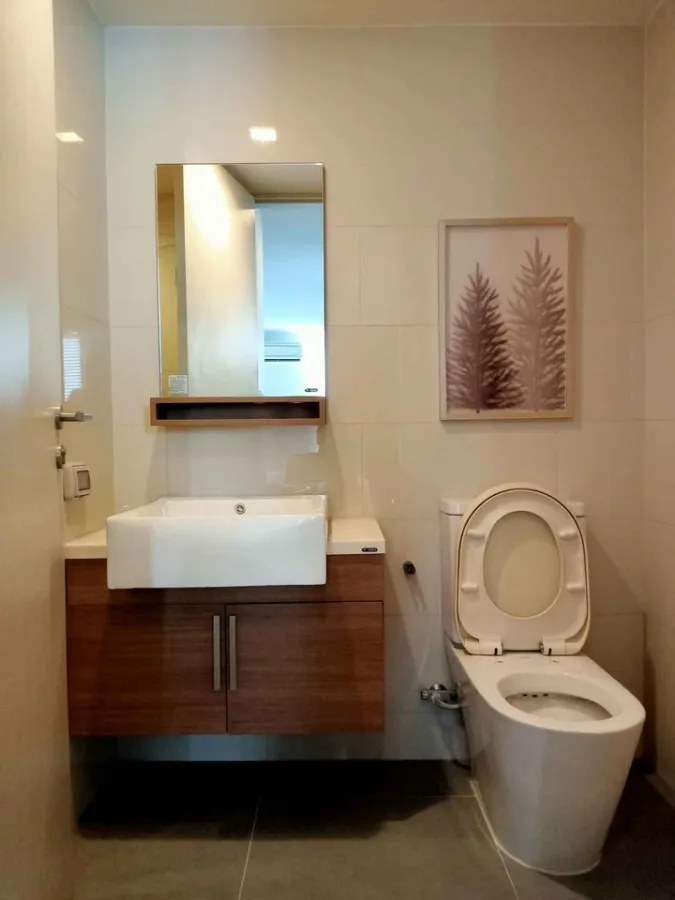 ให้เช่า Haus 23 รัชดา-ลาดพร้าว ห้องแต่งพร้อมอยู่ สิ่งอำนวยความสะดวกครบครัน รีบมาจองเลย