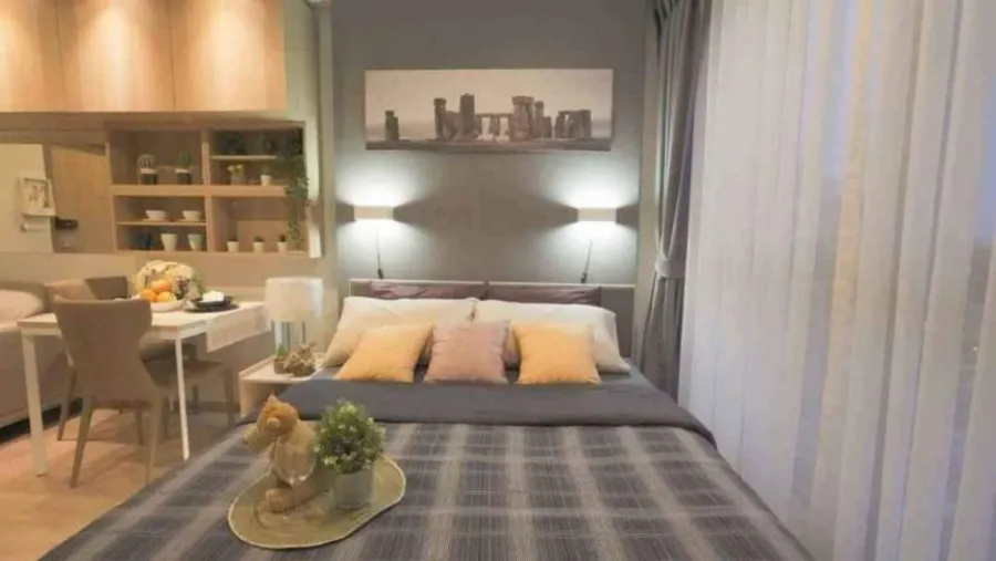 Condo for rent, Ideo O2, beautiful room, fully furnished, don't miss it