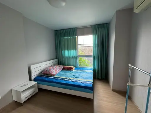 Plum Condo Bangkae for rent, ready to move in, fully furnished, good price, reserve now++