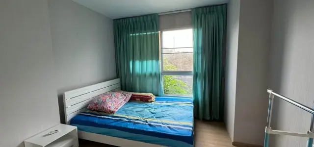 ให้เช่า Plum Condo Bangkae ห้องพร้อมอยู่ เฟอร์ครบ ราคาดี จองเลย++ images