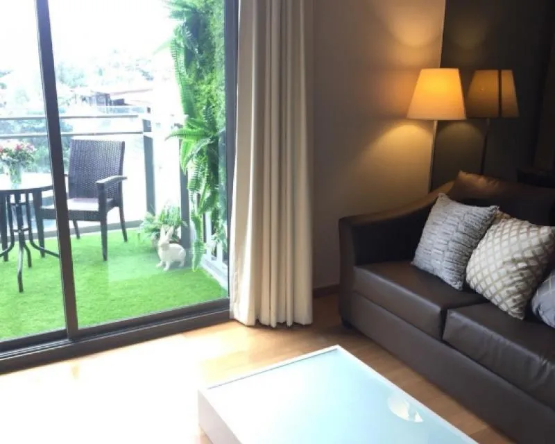 ขาย Condo Via Botani Sukhumvit 47 ชั้น5ห้องสวย วิวสวย น่าอยู่มากก