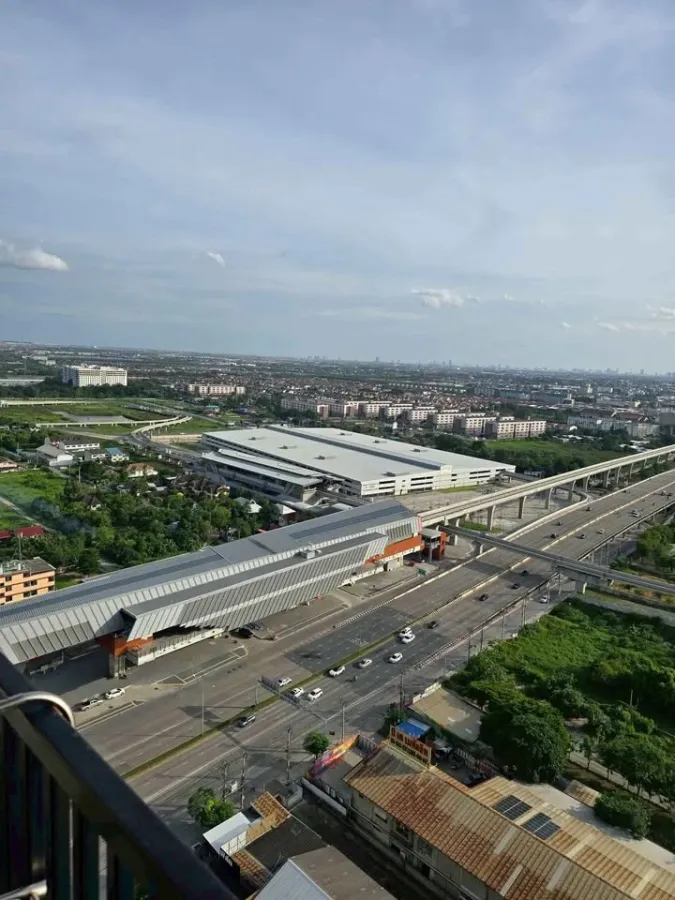 For sale: THE ORIGIN Ram 209 Interchange, a nice room, good location, beautiful city view from high floor, convenient transportation, reserve now.