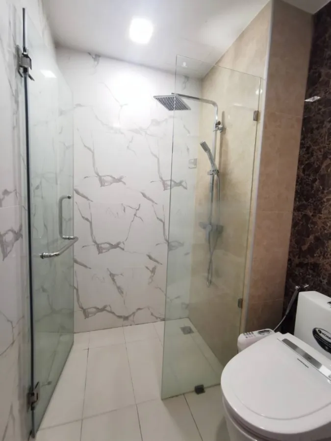 Condo for sale Arcadia Beach Resort (South Pattaya), garden view, fully furnished, complete electrical appliances, do not wait!!