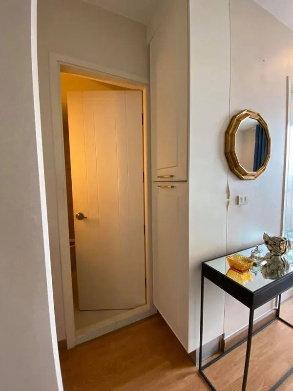 ขายคอนโด Q house sukhumvit 79 ขนาด 31 ตร.ม. ชั้น 16 วิวดี เดินทางสะดวก ใกล้ bts รีบเลย