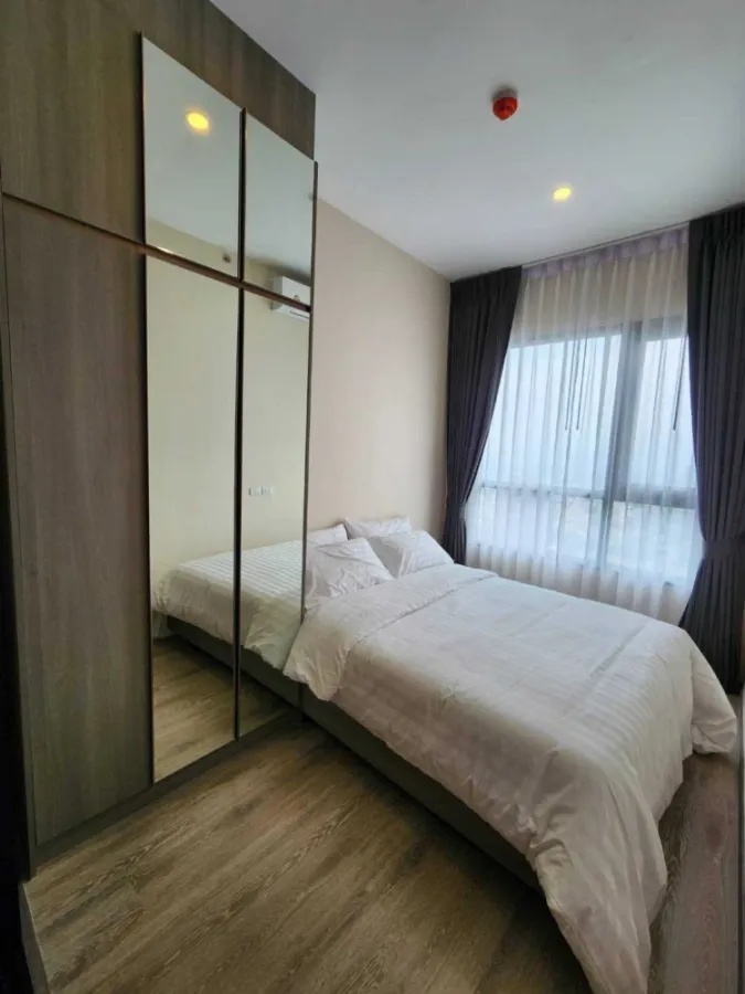 🏙️✨ ขาย/ให้เช่า Knightsbridge Prime อ่อนนุช ห้องสวย บิ้วอินครบ พร้อมอยู่! ✨🏙️