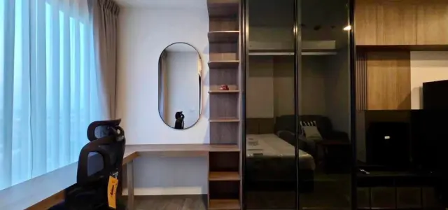 ให้เช่า Modiz Avantgarde ภายในห้องจัดเฟอร์นิเจอร์และเครื่องใช้ไฟฟ้าให้ครบ พร้อมหิ้วกระเป๋าเข้าอยู่ได้เลย images