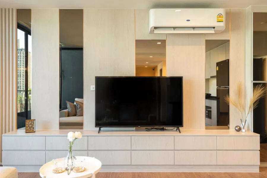 ขายคอนโด ดิ ยูนิค สุขุมวิท 62/1 Duplex 3 นอน 4 น้ำ พื้นที่กว้าง สะดวกสบาย พร้อมอยู่ จองด่วน!