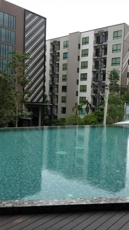 ให้เช่า คอนโด เลสโต้ สุขุมวิท 113 ห้องสวย ชั้นสูง เฟอร์แน่น อย่ารอช้า !