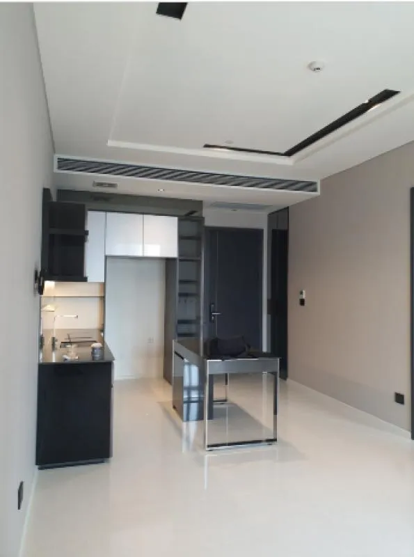 Condo for sale / rent, The Bangkok Thonglor, high floor, beautiful view, fully furnished, ready to move in, cheap price, don't miss