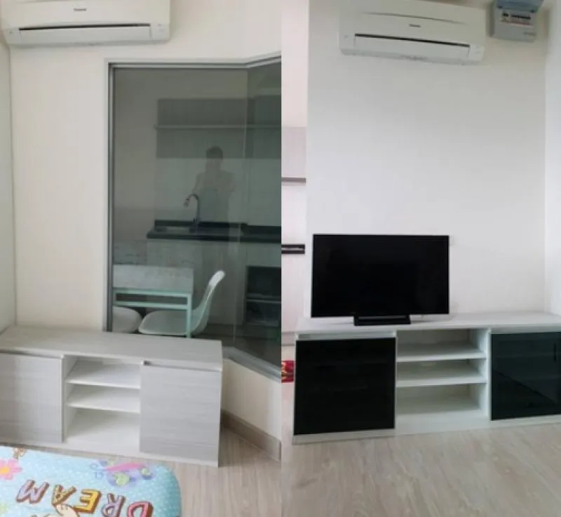 ขาย Aspire Ngamwongwan ห้องสวยสุดฟิน 1นอน เฟอร์ครบ น่าอยู่สุดๆ จองเลย ช้าหมดอดฟินนะจ๊ะ