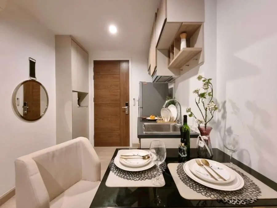 ขาย The niche mono สุขุมวิท 50 ห้องวิวสระน้ำ panorama ตกแต่งสุดปัง สวยขนาดนี้ พลาดไม่ได้แล้ว
