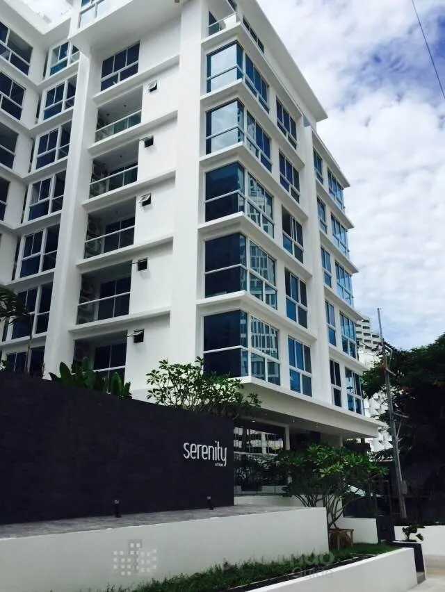 ขาย ให้เช่า Serenity Wongamat ห้องกว้างพื้นที่ใช้สอยเยอะ ทำเลดี ตกแต่งสุดปัง ดีแบบนี้ห้ามพลาด