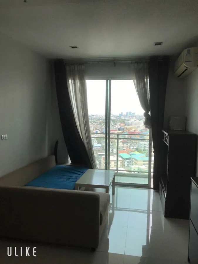 Urgent sale!! Condo The Bloom Sukhumvit 71, beautiful room, convenient transportation, don't miss it!!