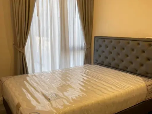 Condo for rent, Icon Sukhumvit 77, 1 bedroom, 1 bathroom, Na Yu, complete amenities, book now.