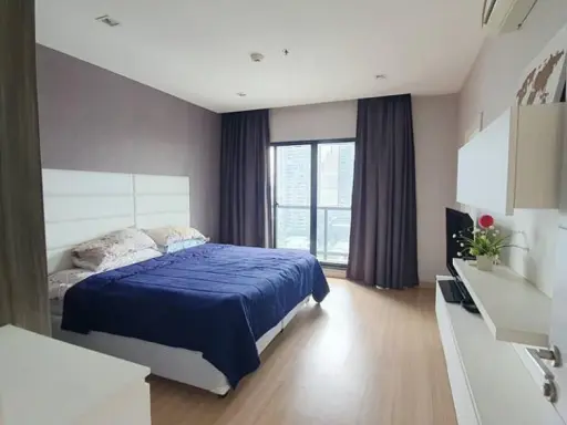 ให้เช่า Urbano Absolute สาทร-ตากสิน ห้องสวยสุดปัง วิวแม่น้ำเจ้าพระยาสุดพรีเมี่ยม เฟอร์ครบ จบที่นี่ images