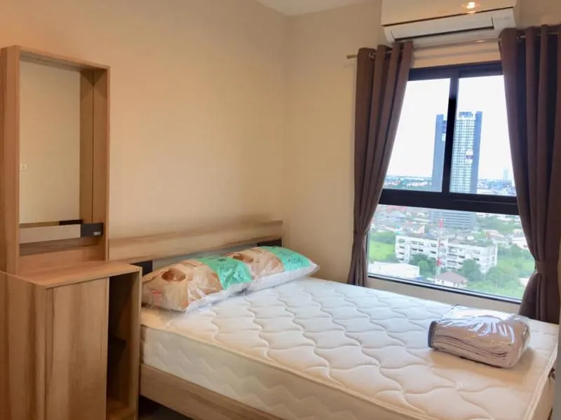 ปล่อยเช่า Plum Condo Central Station ห้องใหม่ สะอาด พร้อมเข้าอยู่ จองก่อนได้ก่อน รีบเลยจ้า