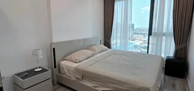 ให้เช่า Ideo Mobi Sukhumvit 66 ห้องน่าอยู่ มาพร้อมการตกแต่งที่ครบครัน สนใจจองเลย images