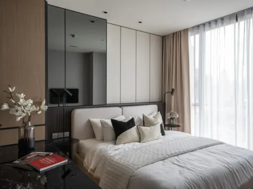 ขาย/เช่า คอนโด บีทนิค สุขุมวิท 32 ชั้น 15 ทิศเหนือ ห้องสุดหรู ใจกลางเมือง ตกแต่งพร้อมอยู่ ห้ามพลาด!! images