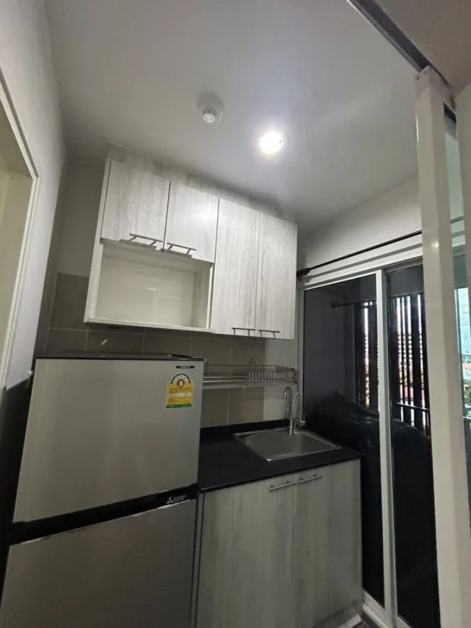 ขาย ให้เช่า Condo Regent Home Bangson ห้องกั้นแยกชัดเจน แบ่งโซนลงตัว รีบมาจองเลย