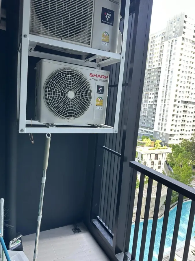 ขาย ให้เช่า Aspire Erawan Prime ชั้น 12 วิวสระว่ายน้ำ ตกแต่งจัดเต็ม ห้องน่าอยู่มาก ดีแบบนี้รีบจองเลย