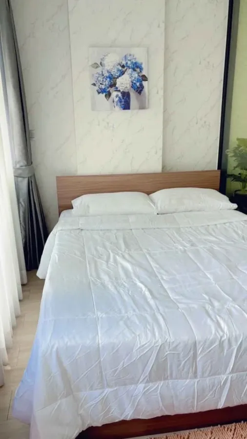 ขาย คอนโด Atmos ลาดพร้าว 71 ห้องพร้อมเข้าอยู่ เฟอร์พร้อม จองเลย