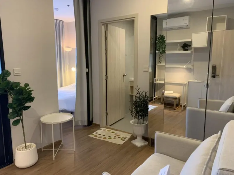 ขาย เมทริส พระราม 9-รามคำแหง ชั้น 9 Fully furnished สนใจเป็นเจ้าของ รีบจับจองเลย ห้ามพลาด