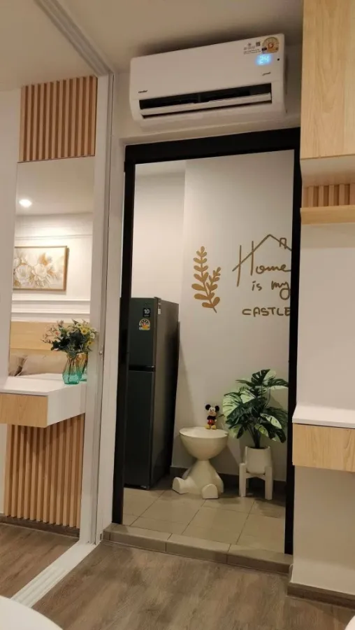 ให้เช่า Regent Home Wutthakat ห้องน่าอยู่ สิ่งอำนวยความสะดวกครบครัน มาจับมาจองได้แล้ววันนี้ อย่าพลาด