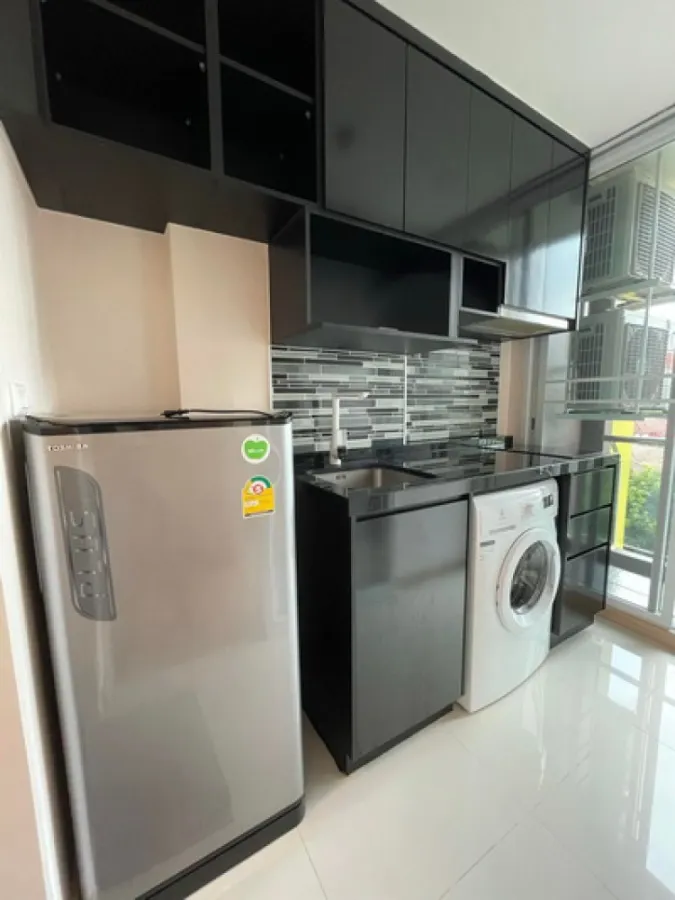 Condo for sale, rent, Chateau In Town at Charansanitwong 96/2, 5th floor, Building B, river view, ready to move in, book now.