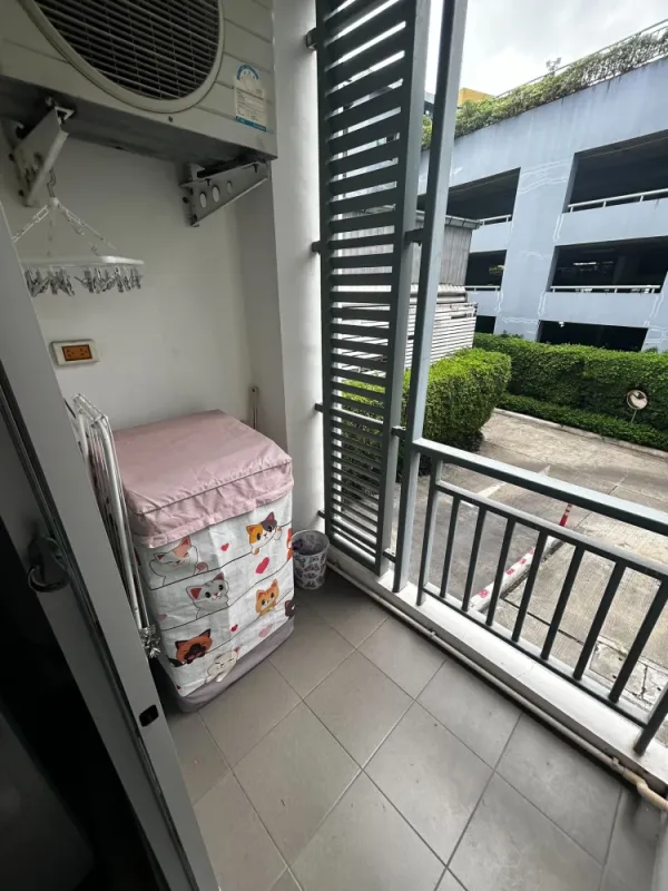 ให้เช่า ออกัสท์ คอนโด เจริญกรุง 80 🏡