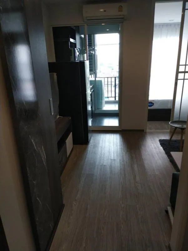 ให้เช่าคอนโด Regent Home Sukhumvit 97/1 ขนาด 28 ตร.ม. ชั้น7 วิวโล่ง ใกล้ bts บางจาก รีบเลย