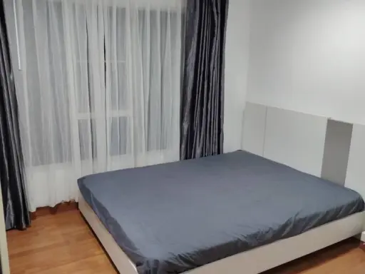 For rent: Regent Home 25 Tiwanon. Ready to move in, fully furnished, spacious and comfortable. Book now!