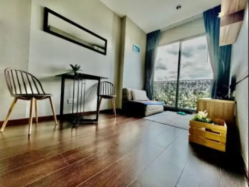 ขาย Condo C เอกมัย ห้องน่าอยู่ 31ตรม.1 ห้องนอน แต่งครบ ลากกระเป๋ามาได้เลยจ้า images