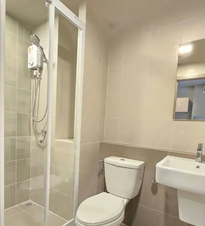 ให้เช่า D condo Pana ชั้น 6 บียงโล่งไม่บังสายตา ราคาอย่างโดน คุณต้องไม่พลาด