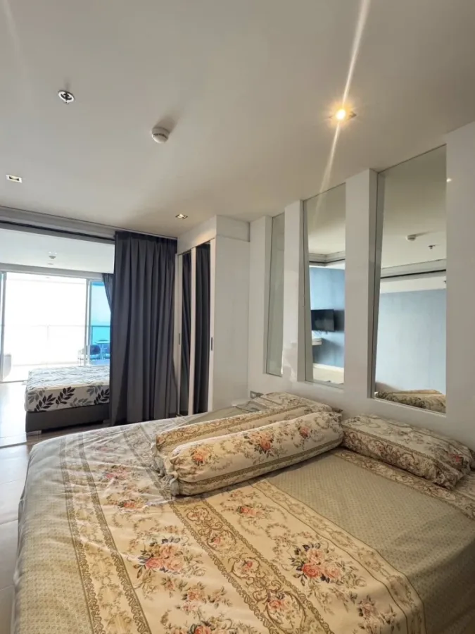 ขาย/ให้เช่า Sands condominium Pattaya ห้องกว้างอยู่สบาย สิ่งอำนวยความสะดวกครบครัน จองเลยก่อนพลาด!!!